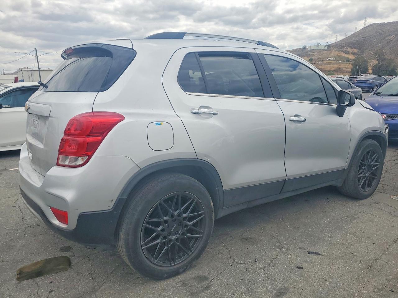 2019 CHEV TRAX