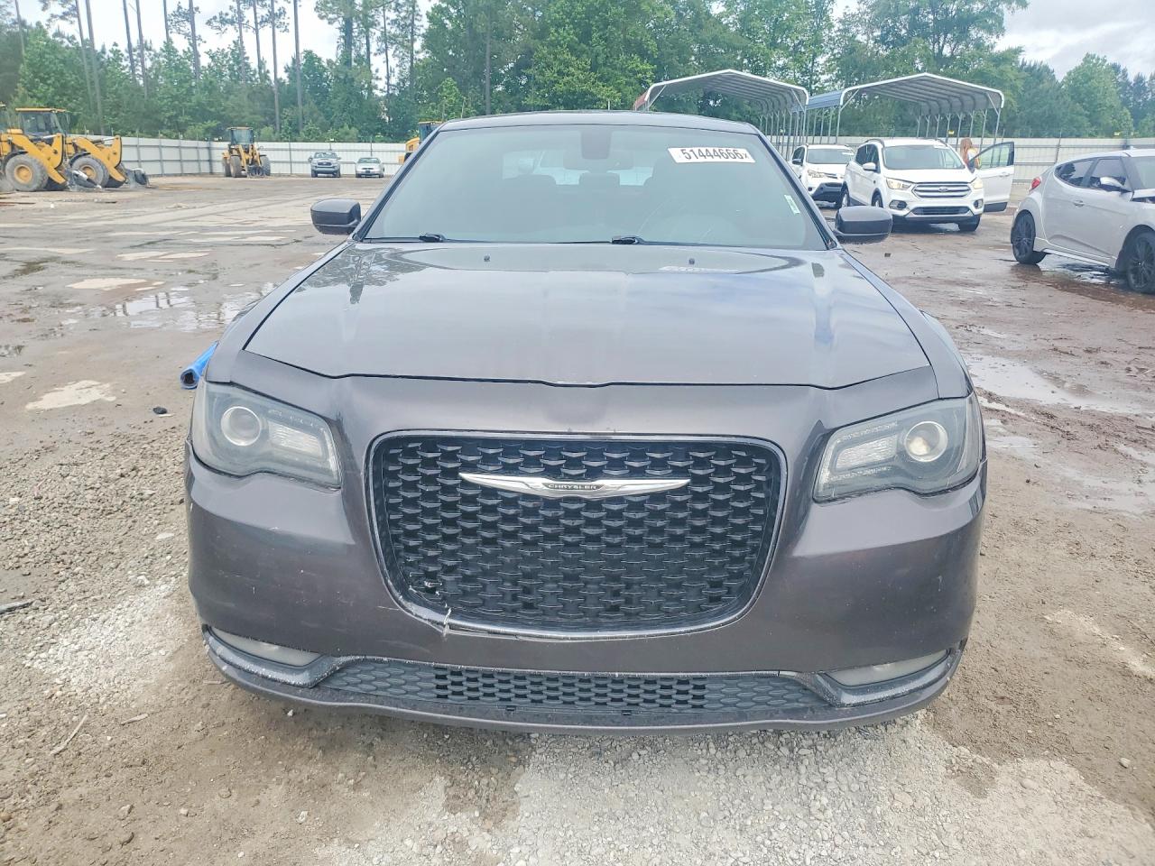 2015 CHRYSLER 300