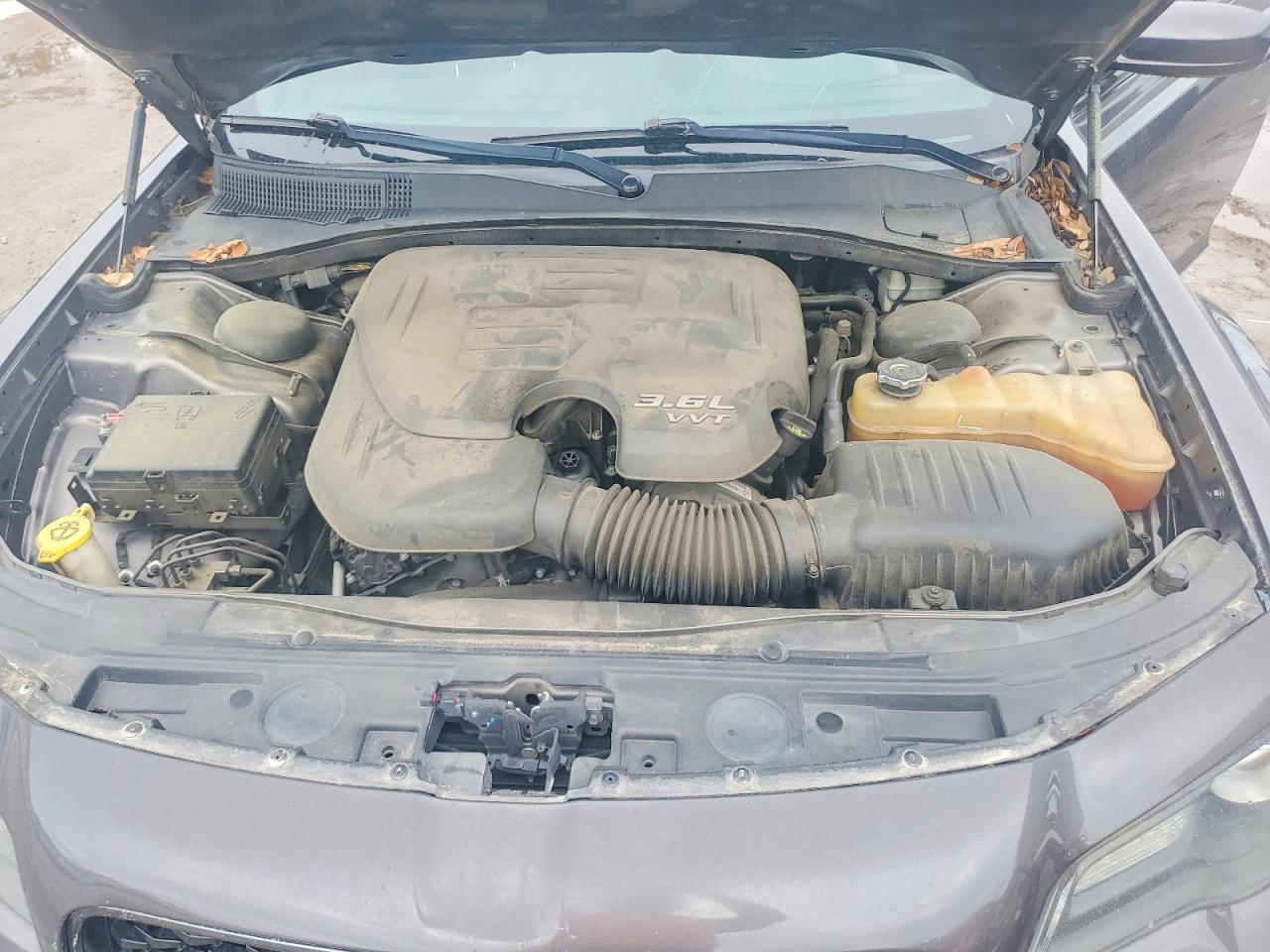 2015 CHRYSLER 300