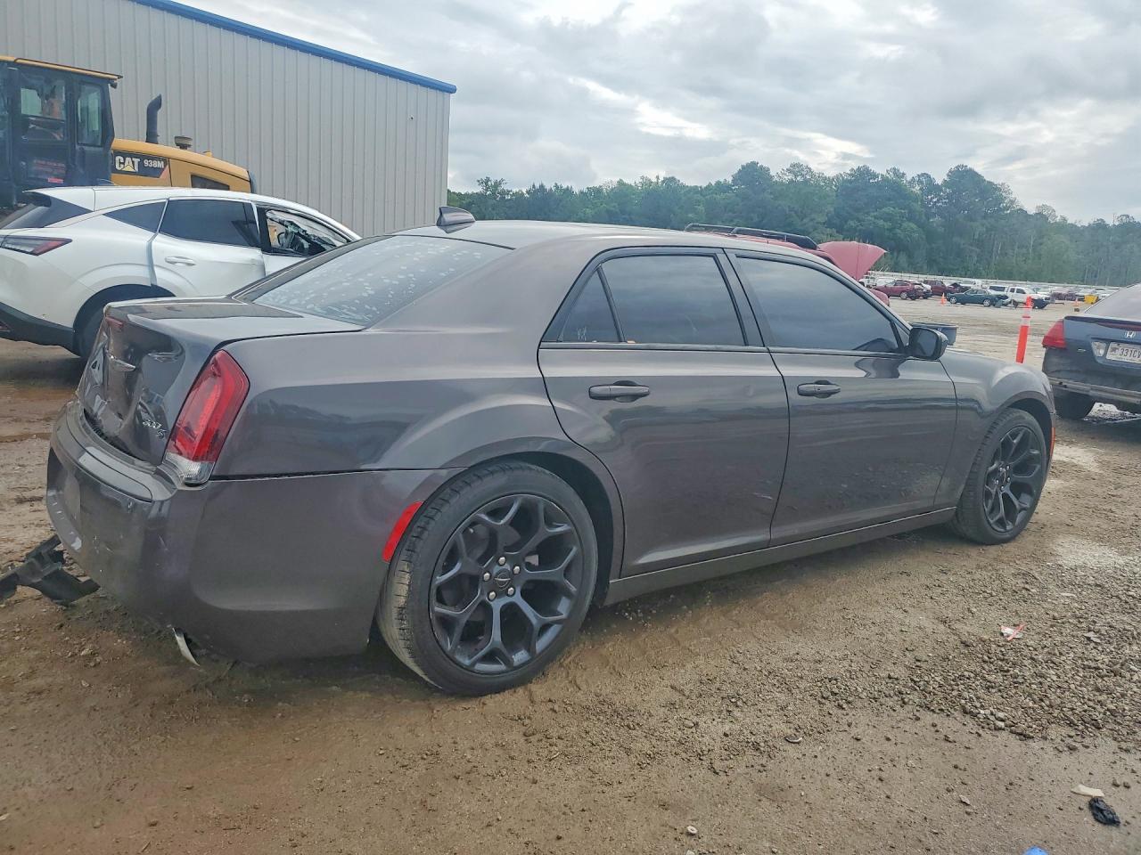 2015 CHRYSLER 300