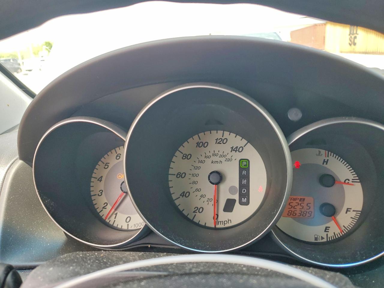 2007 MAZDA 3