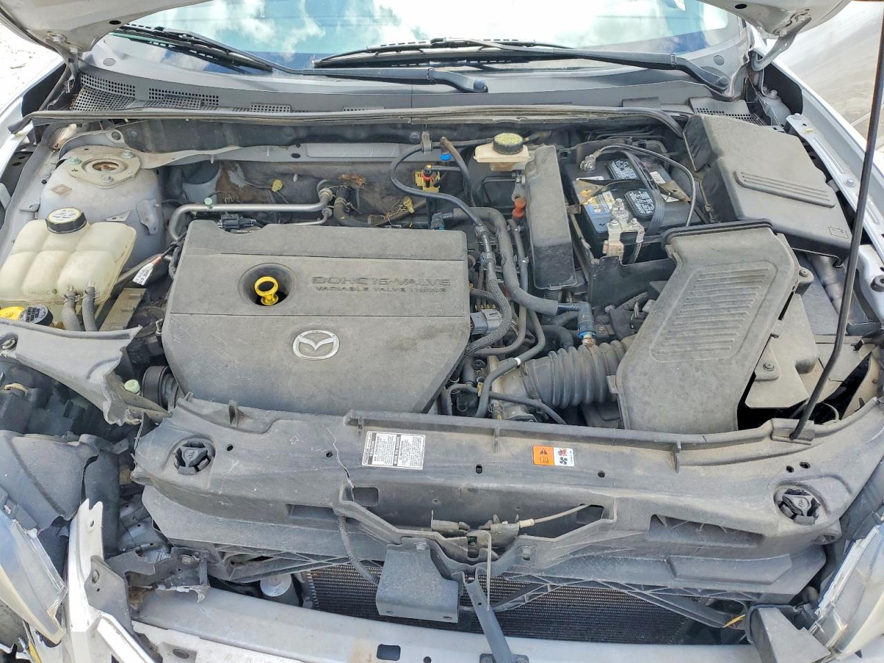 2007 MAZDA 3