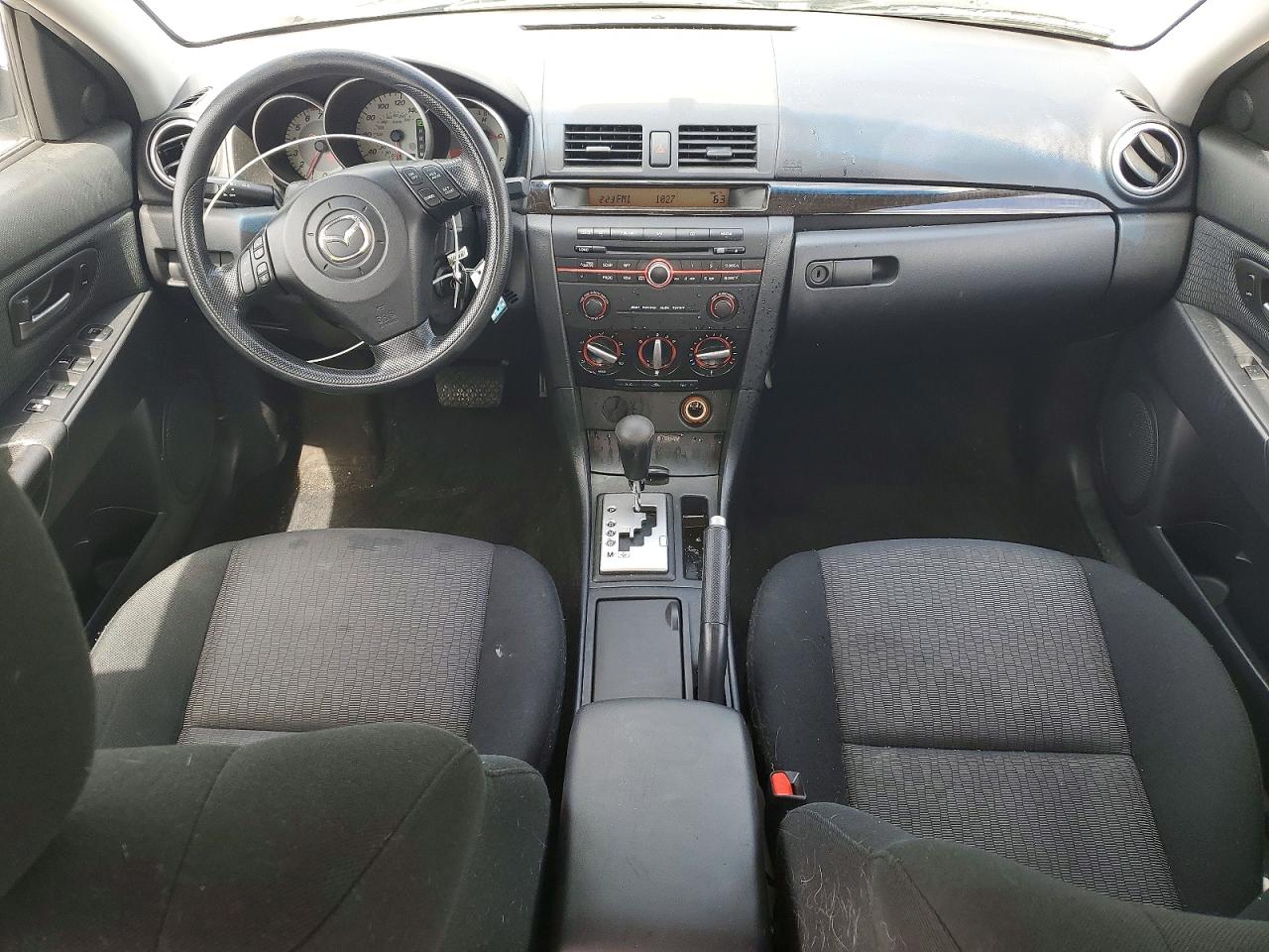 2007 MAZDA 3