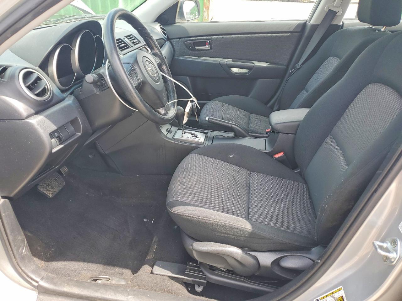 2007 MAZDA 3