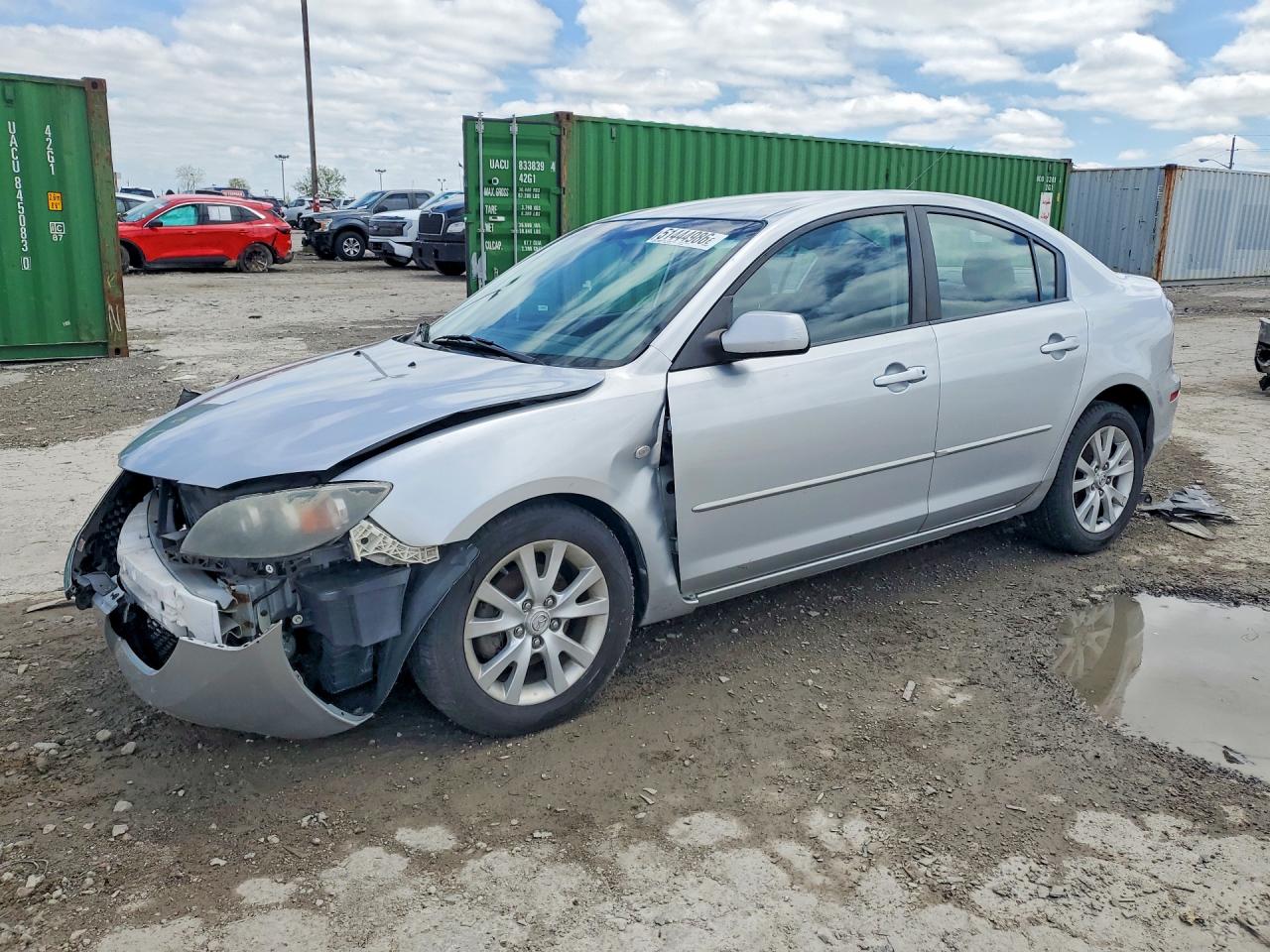 2007 MAZDA 3