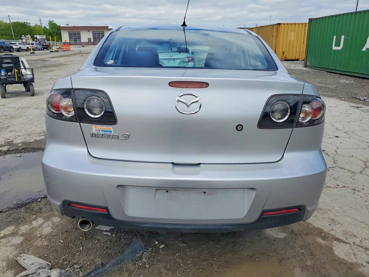 2007 MAZDA 3