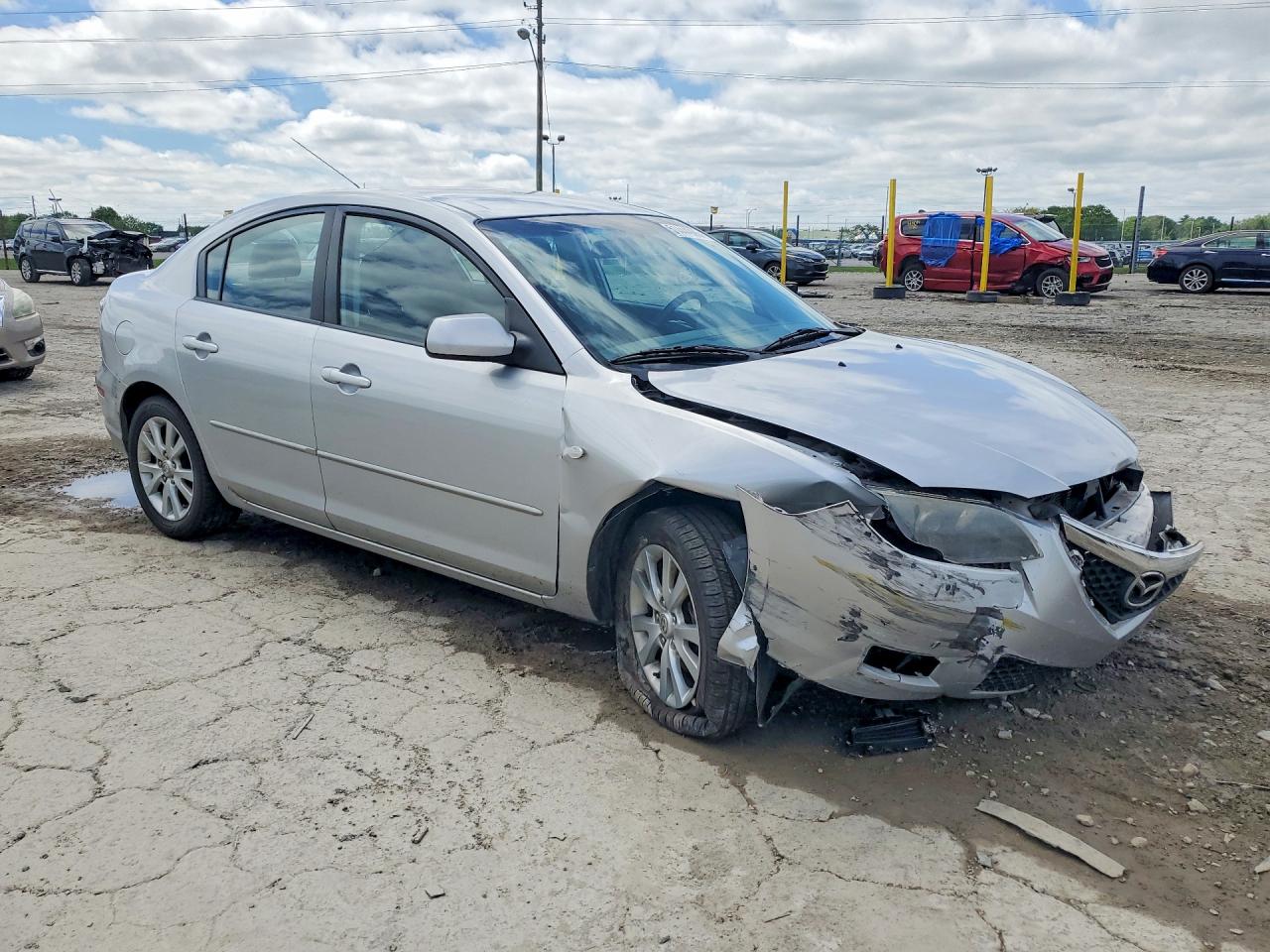 2007 MAZDA 3