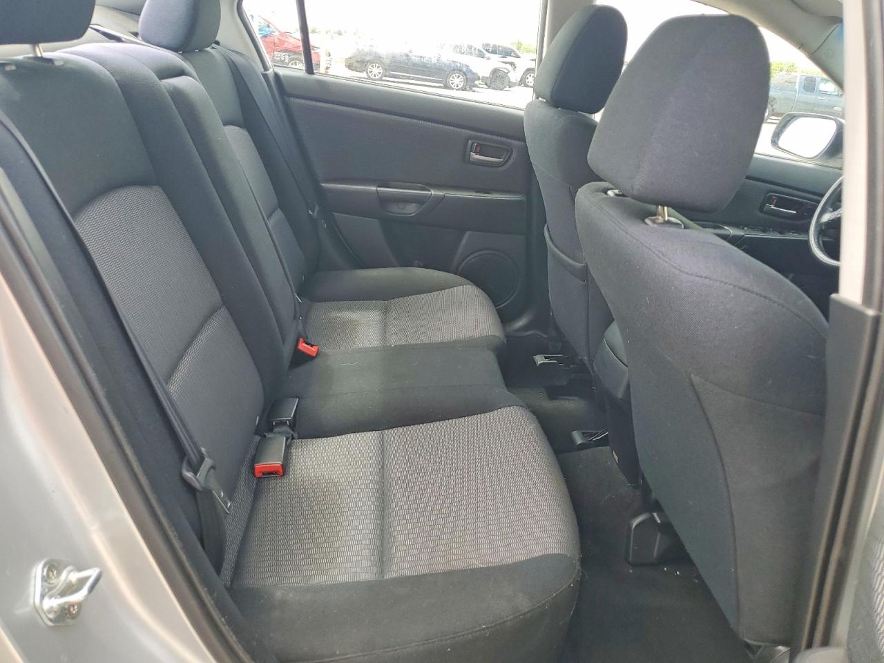 2007 MAZDA 3