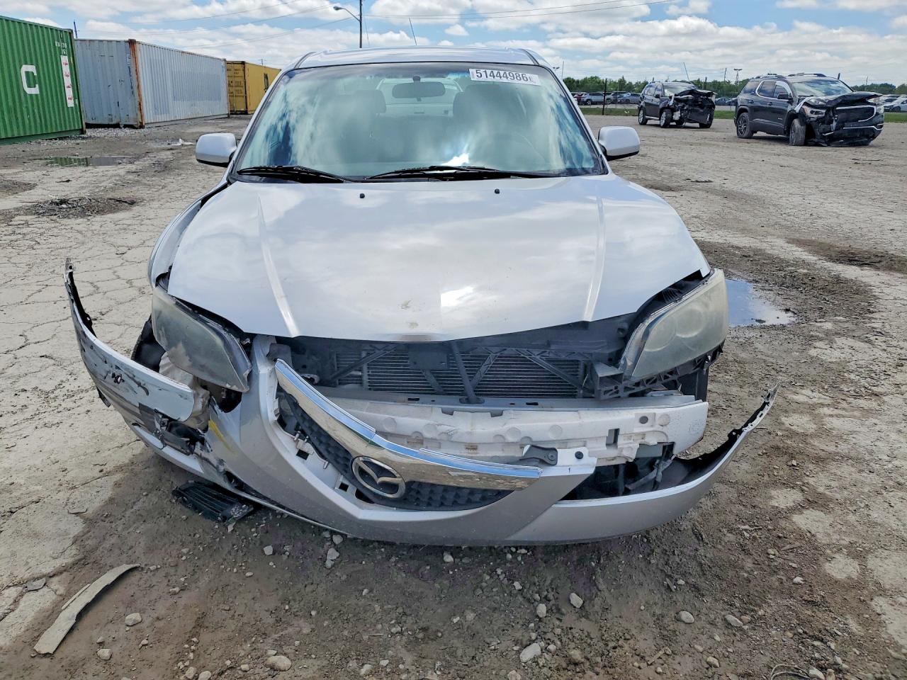 2007 MAZDA 3