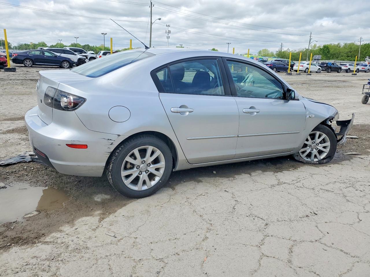 2007 MAZDA 3