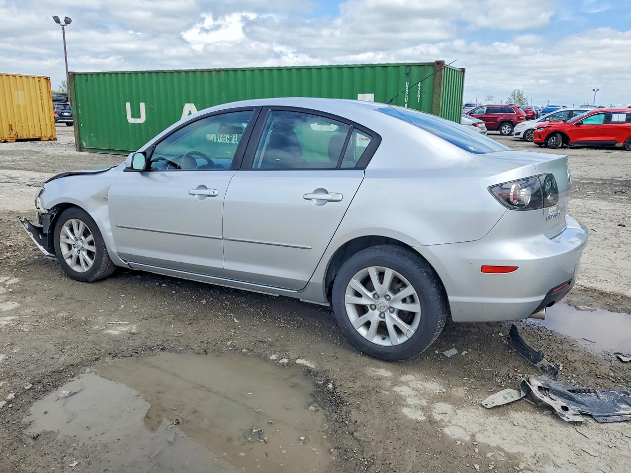 2007 MAZDA 3