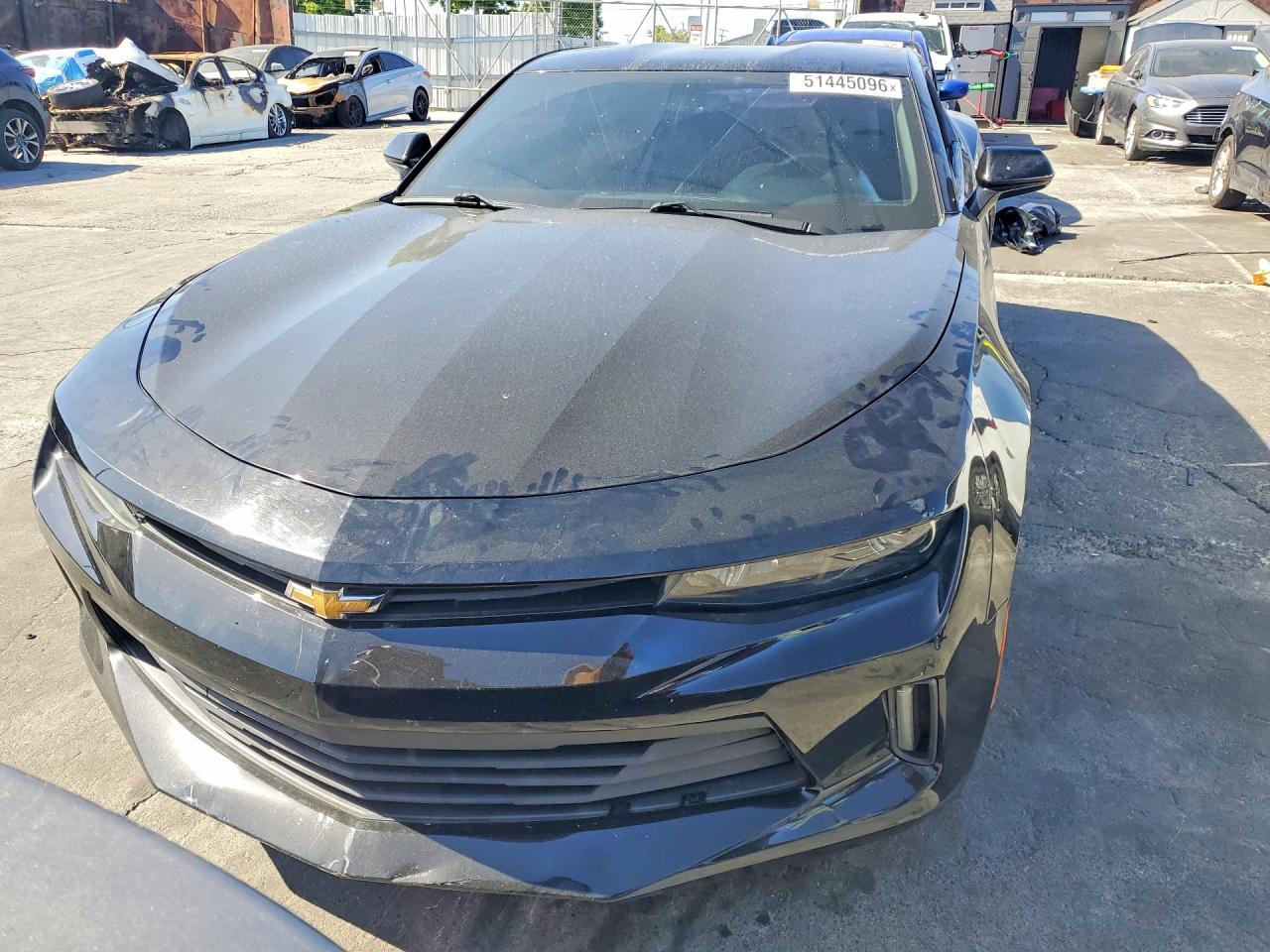 2017 CHEVROLET CAMARO