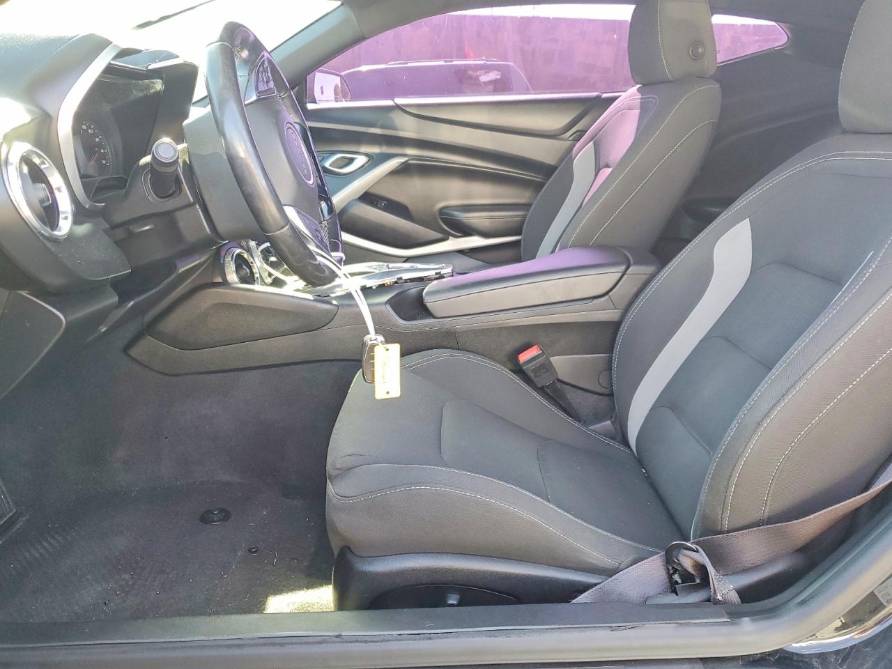 2017 CHEVROLET CAMARO
