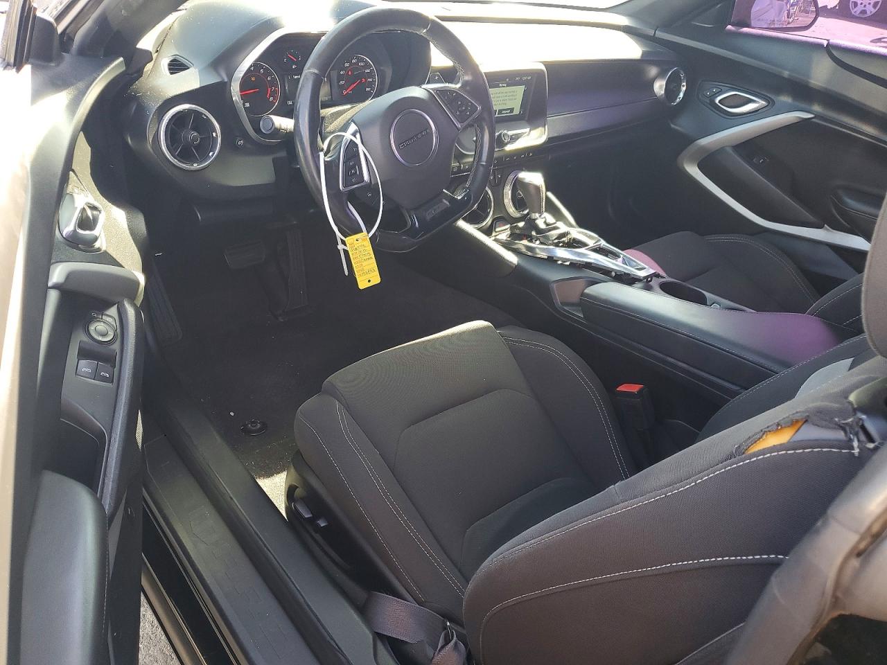 2017 CHEVROLET CAMARO