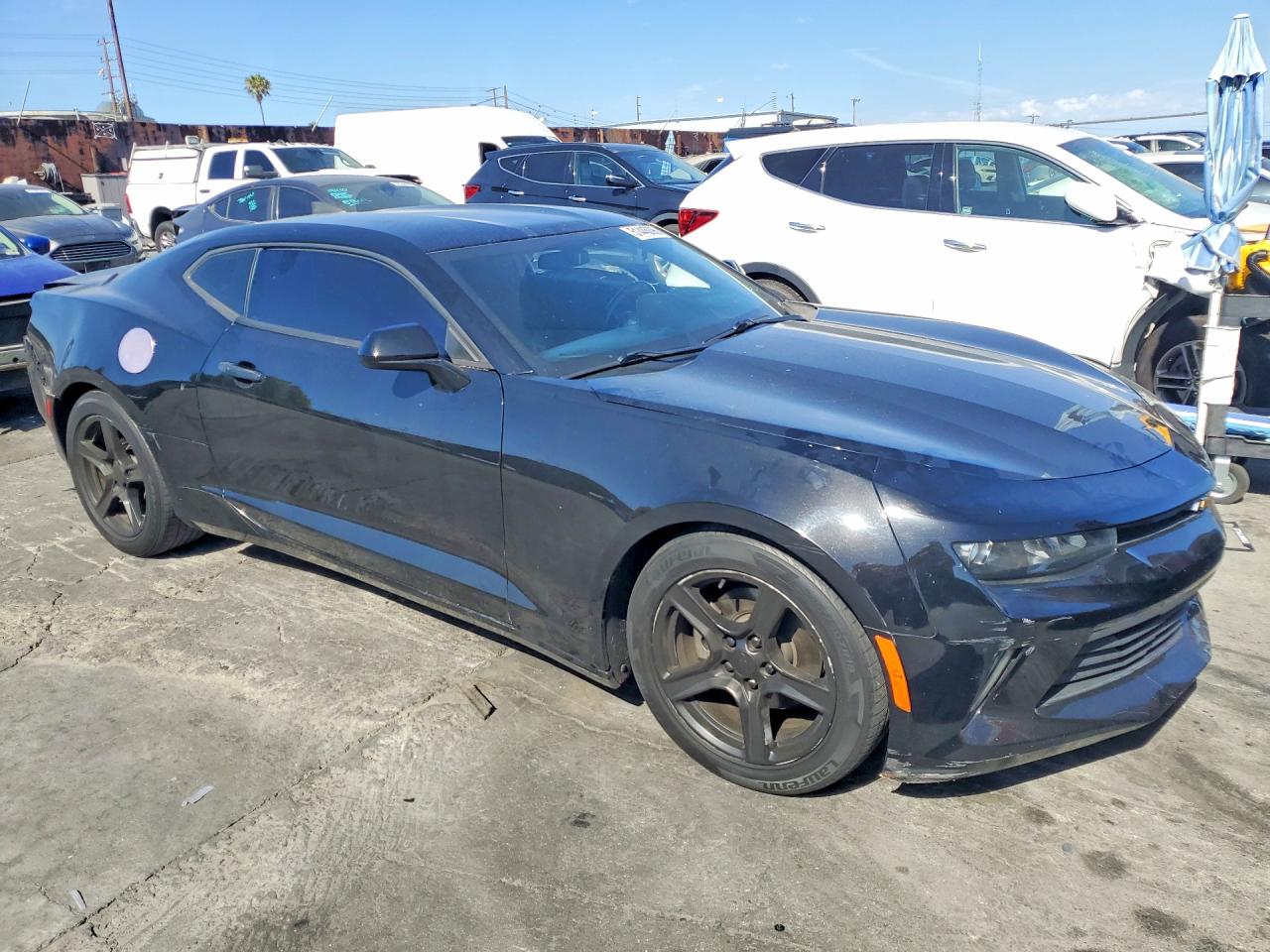 2017 CHEVROLET CAMARO