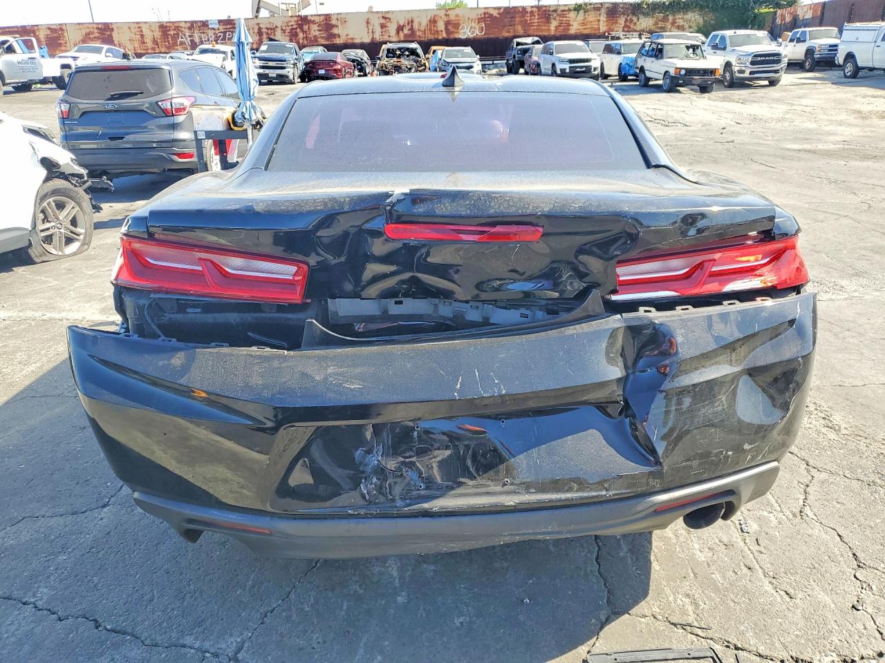 2017 CHEVROLET CAMARO
