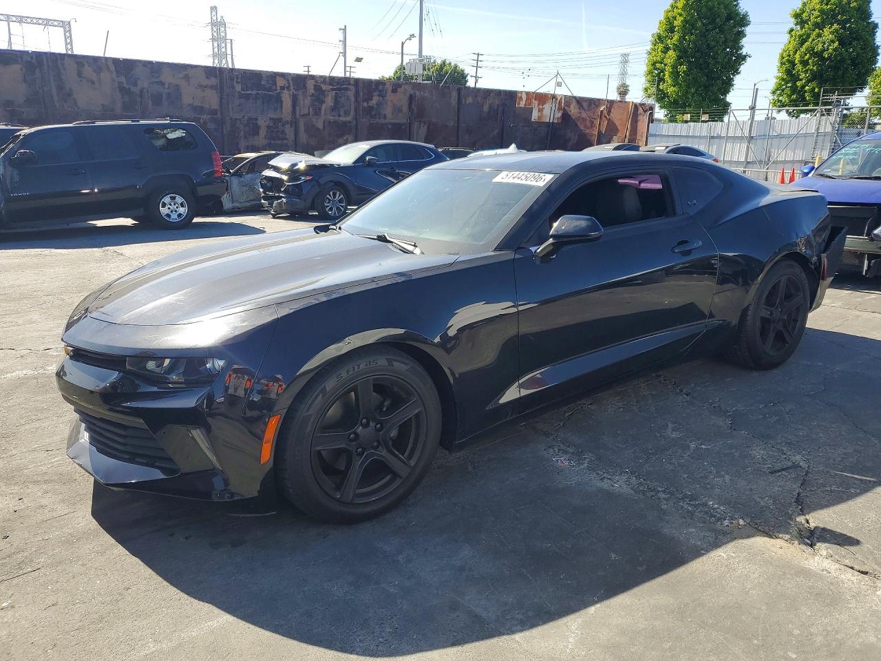 2017 CHEVROLET CAMARO