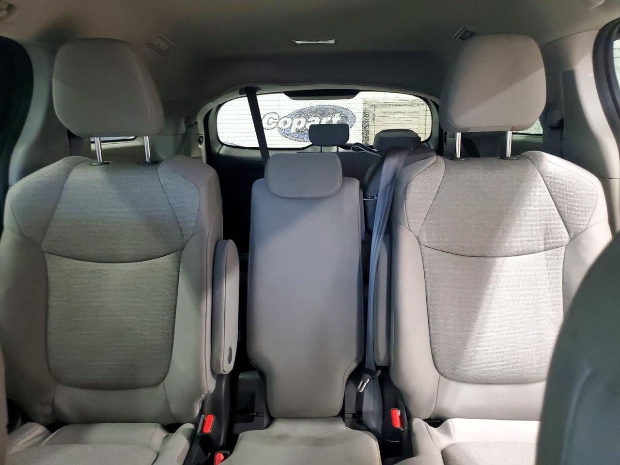 2022 TOYOTA SIENNA