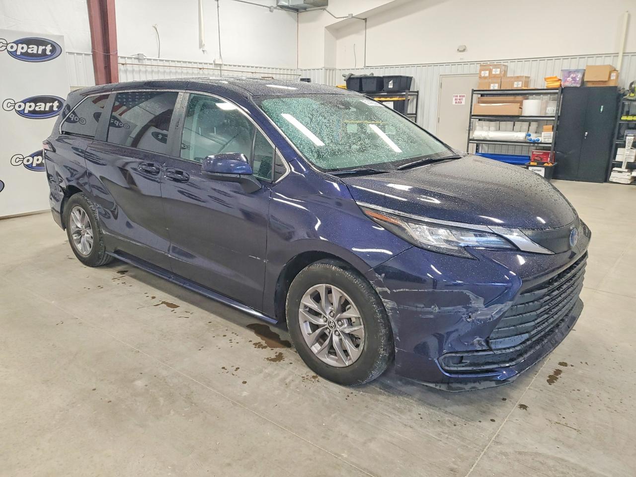 2022 TOYOTA SIENNA