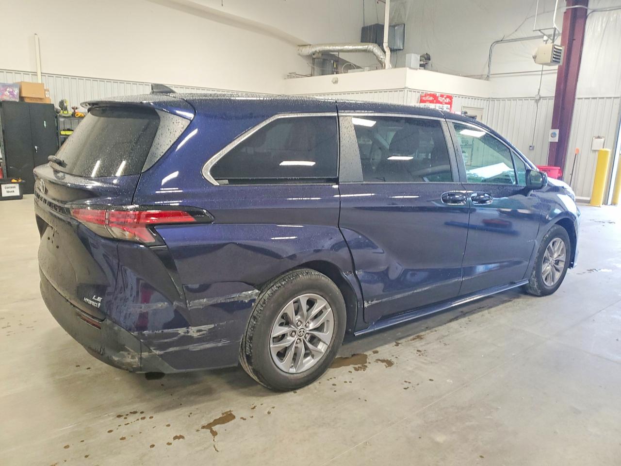 2022 TOYOTA SIENNA