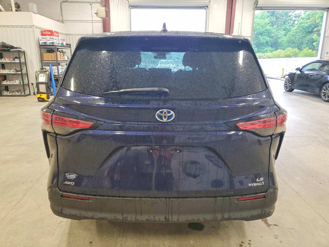 2022 TOYOTA SIENNA