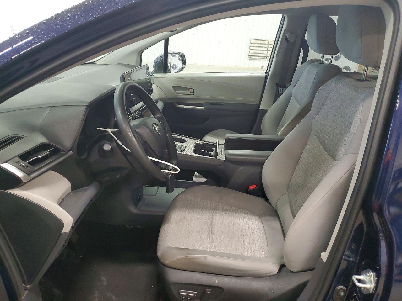 2022 TOYOTA SIENNA