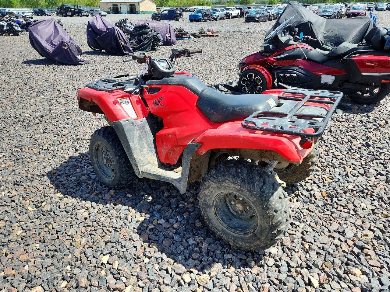 2022 HONDA ATV