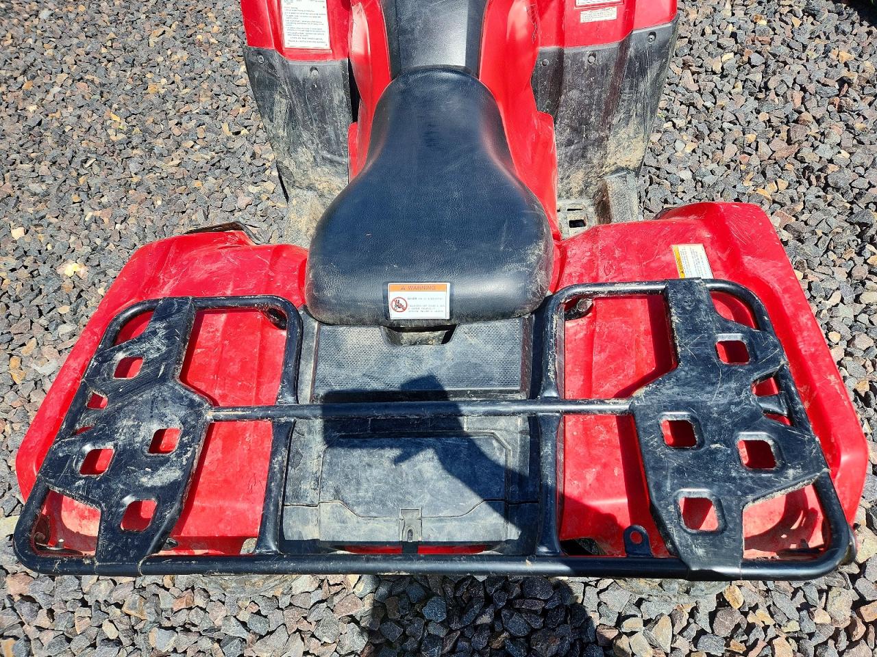 2022 HONDA ATV