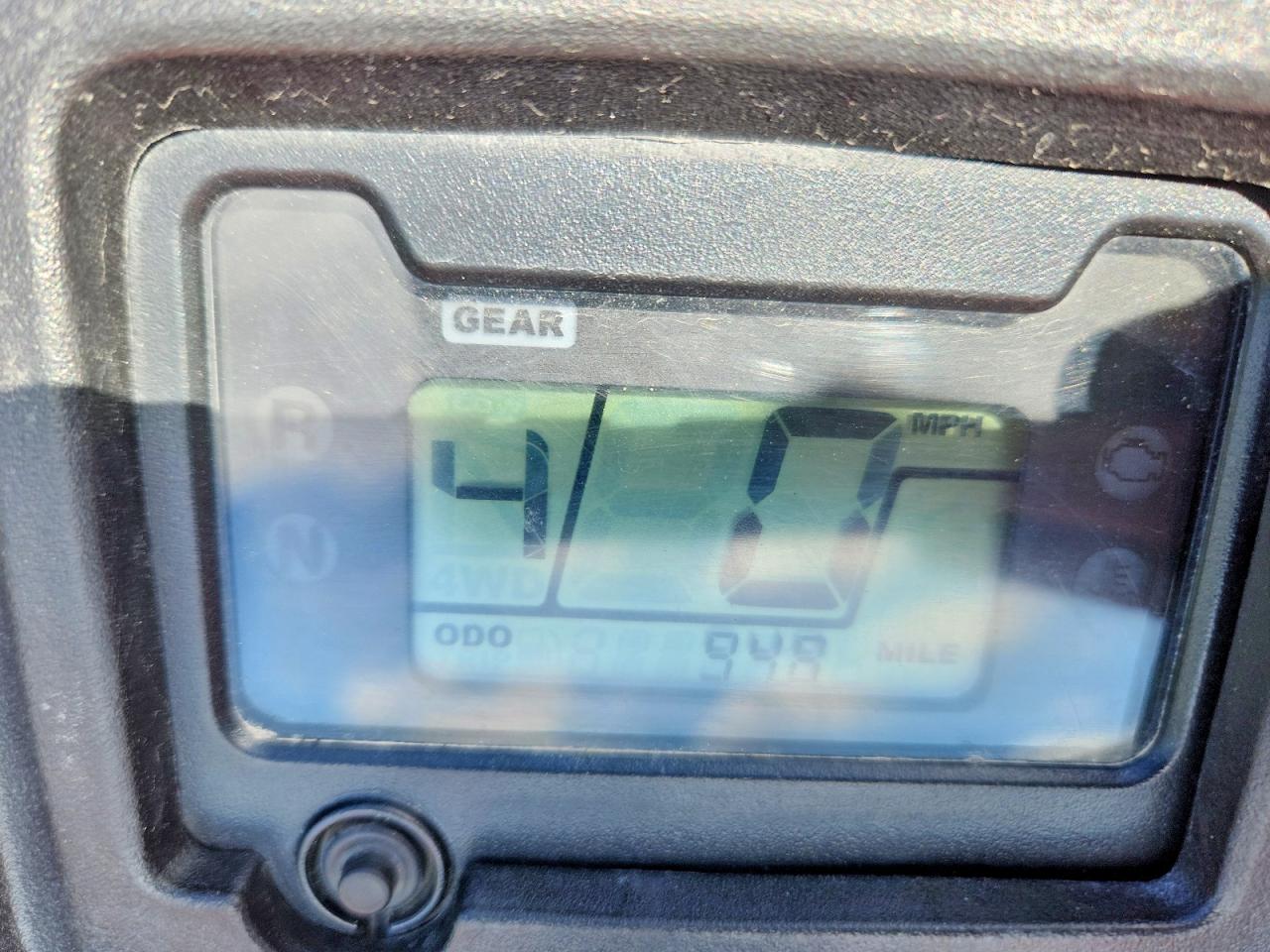 2022 HONDA ATV