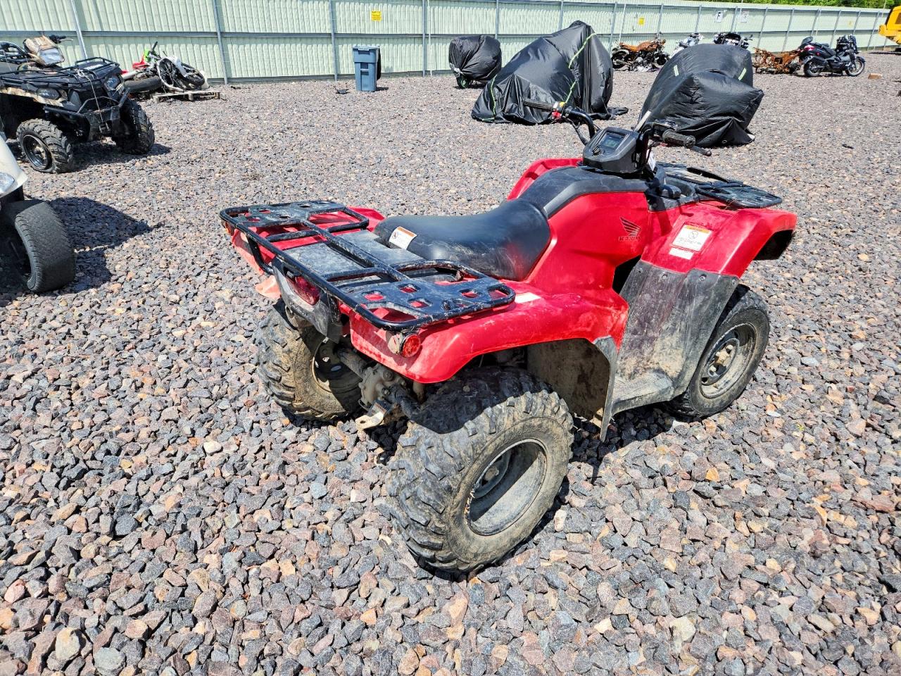 2022 HONDA ATV