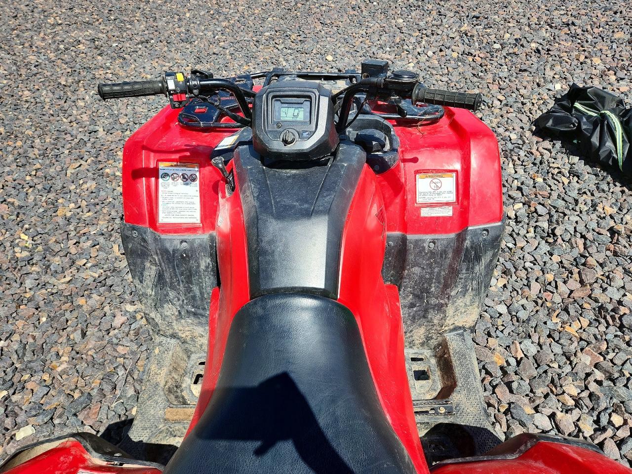 2022 HONDA ATV