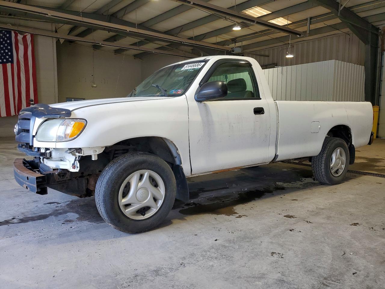 2003 TOYOTA TUNDRA
