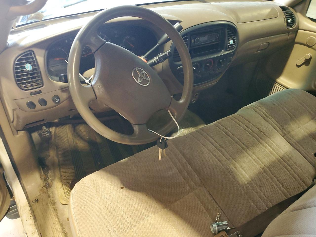 2003 TOYOTA TUNDRA