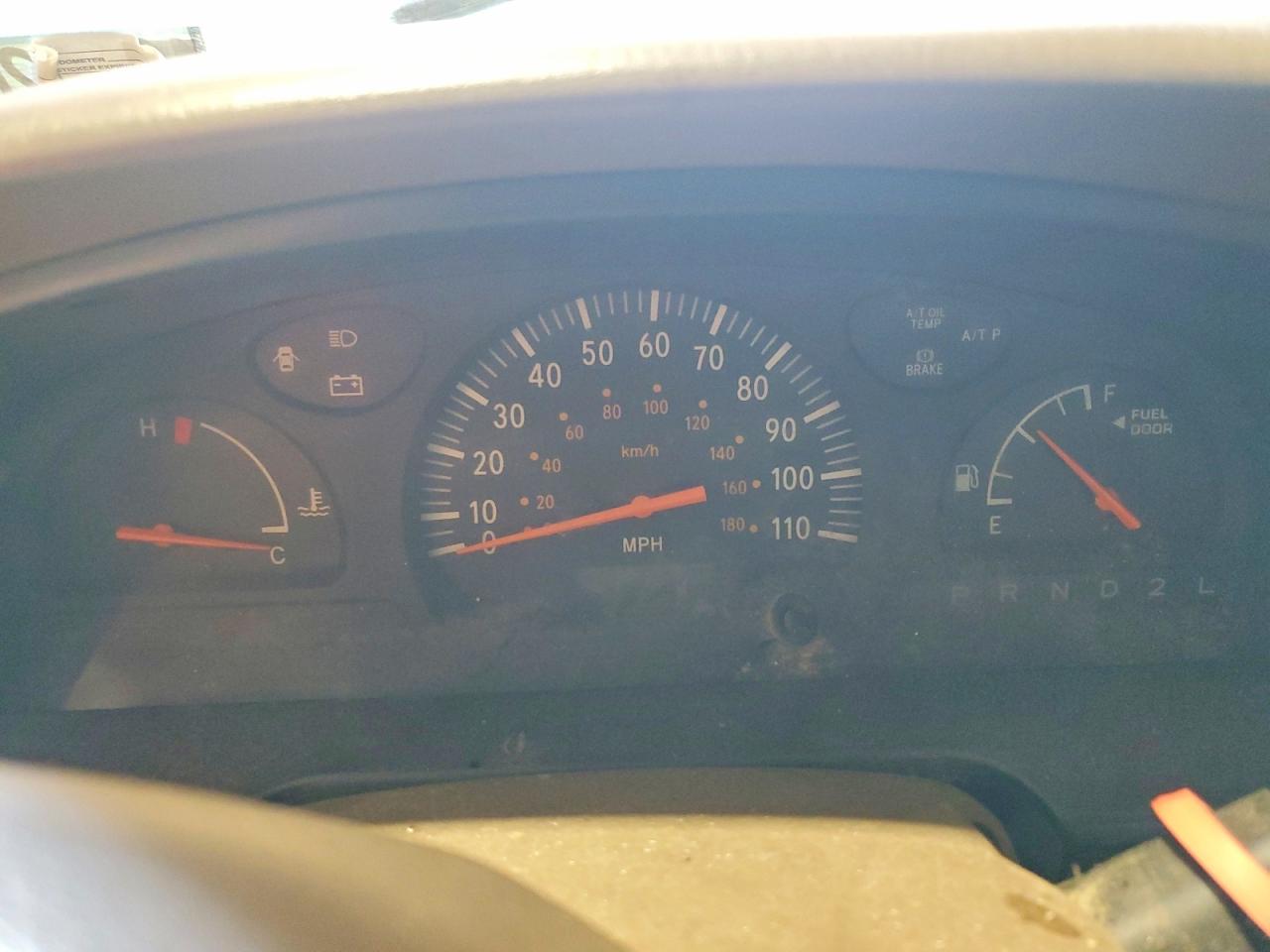 2003 TOYOTA TUNDRA