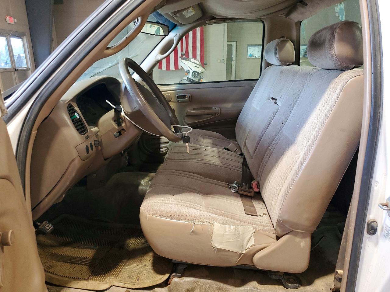 2003 TOYOTA TUNDRA