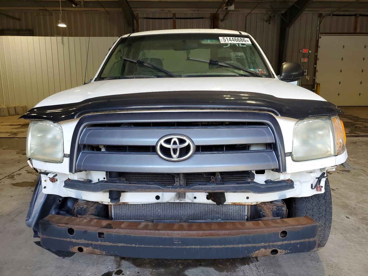 2003 TOYOTA TUNDRA