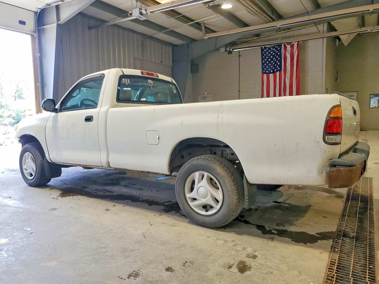2003 TOYOTA TUNDRA