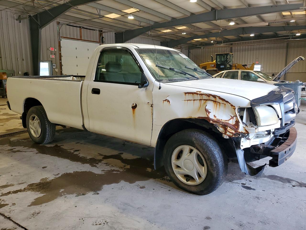 2003 TOYOTA TUNDRA