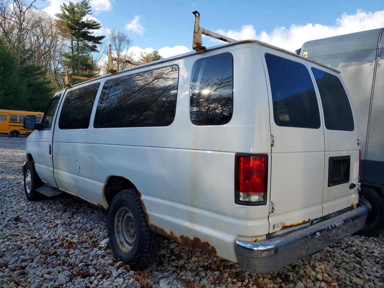 2014 FORD ECONOLINE