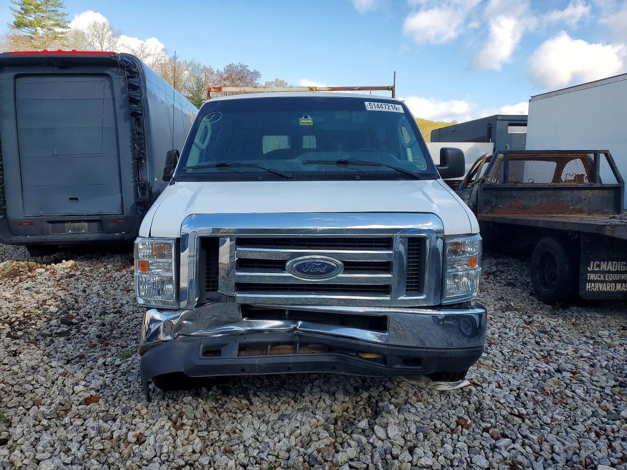 2014 FORD ECONOLINE