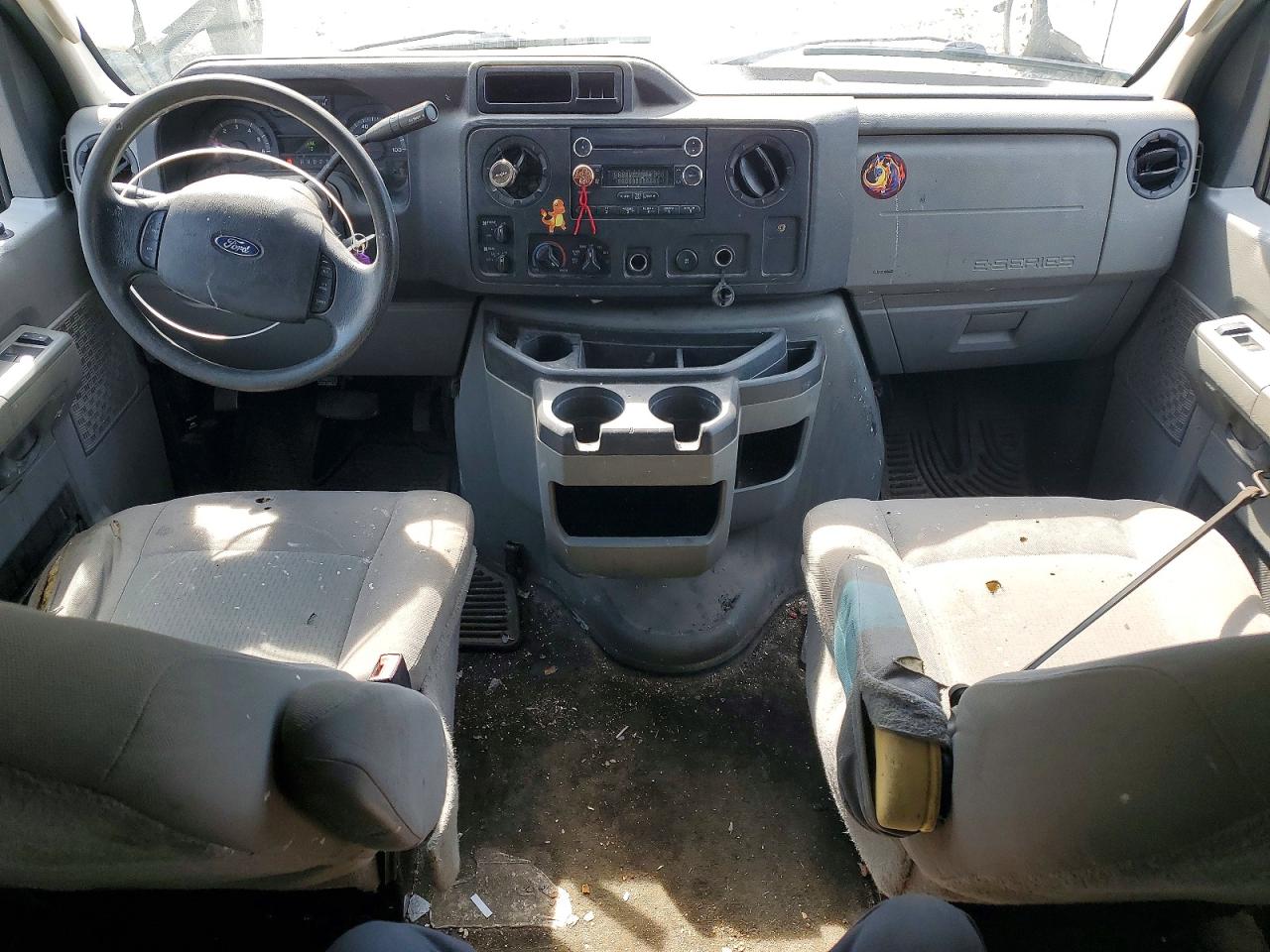 2014 FORD ECONOLINE