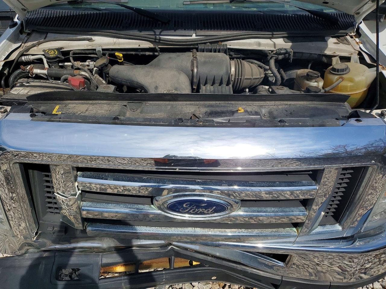 2014 FORD ECONOLINE