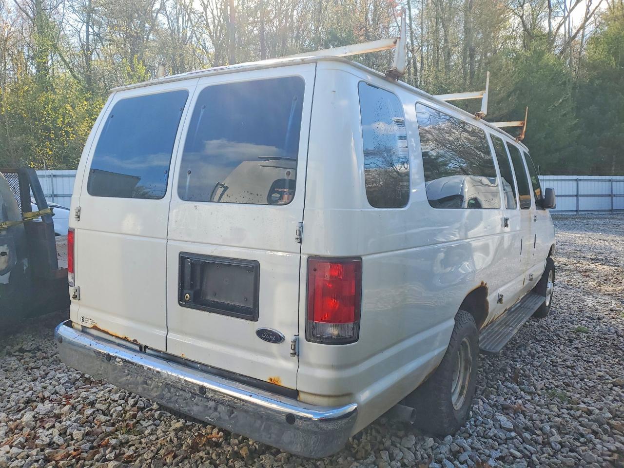 2014 FORD ECONOLINE