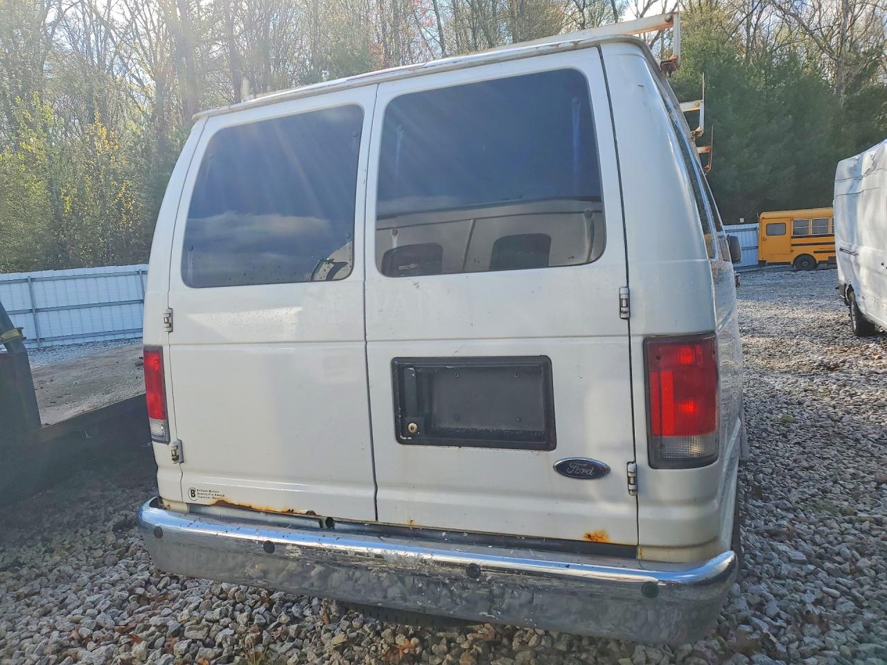 2014 FORD ECONOLINE