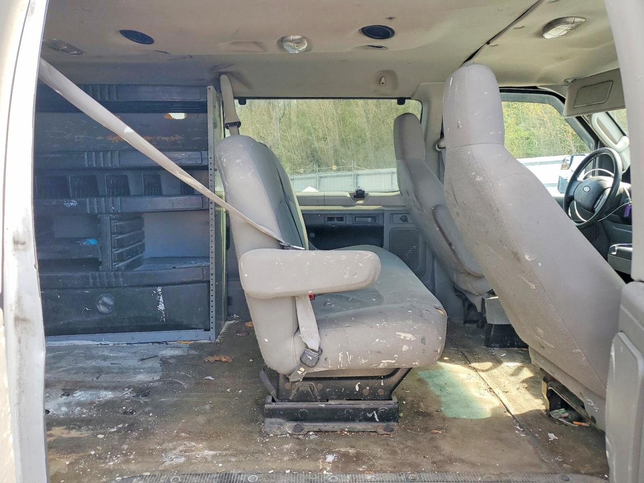 2014 FORD ECONOLINE