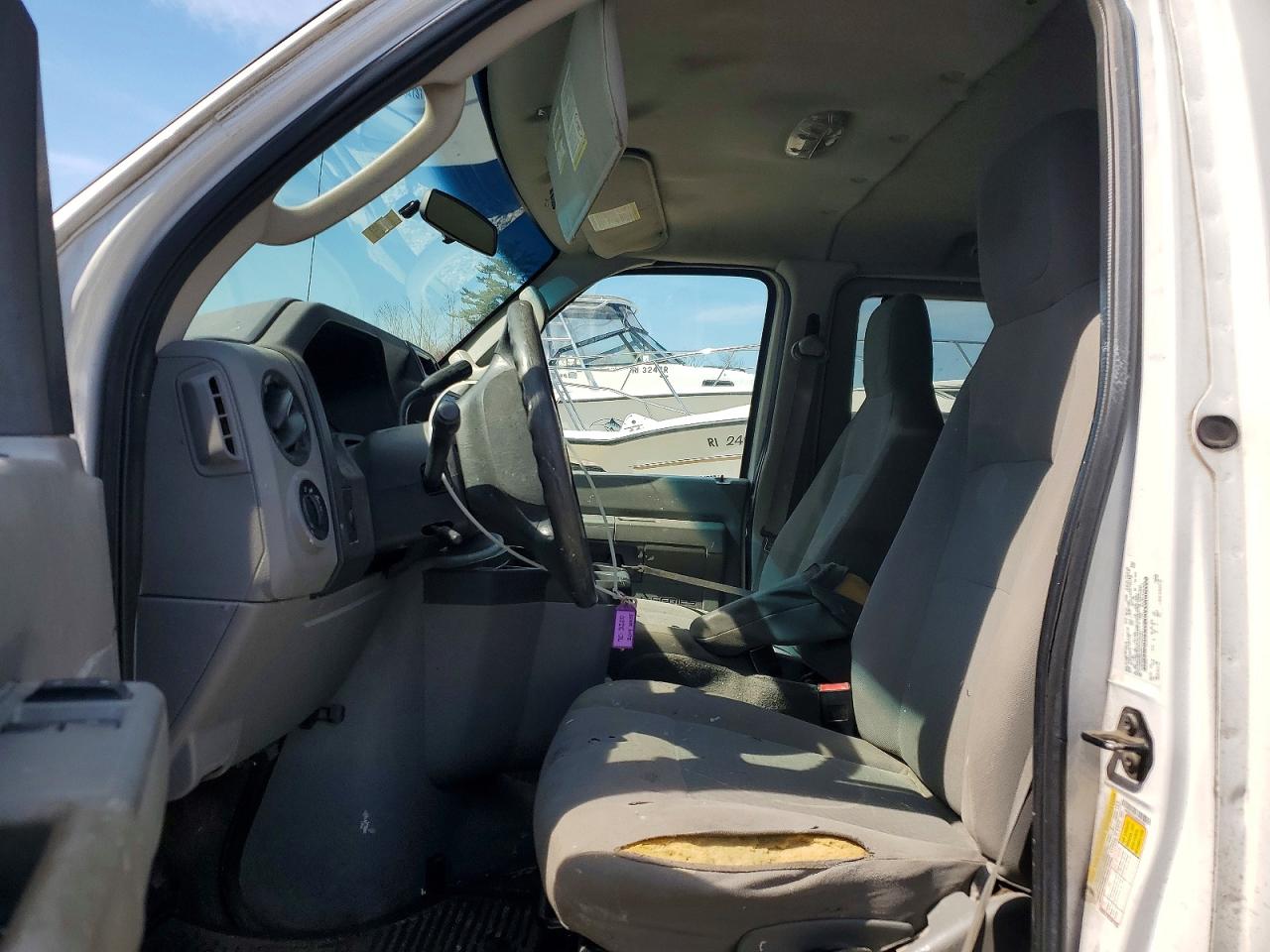 2014 FORD ECONOLINE