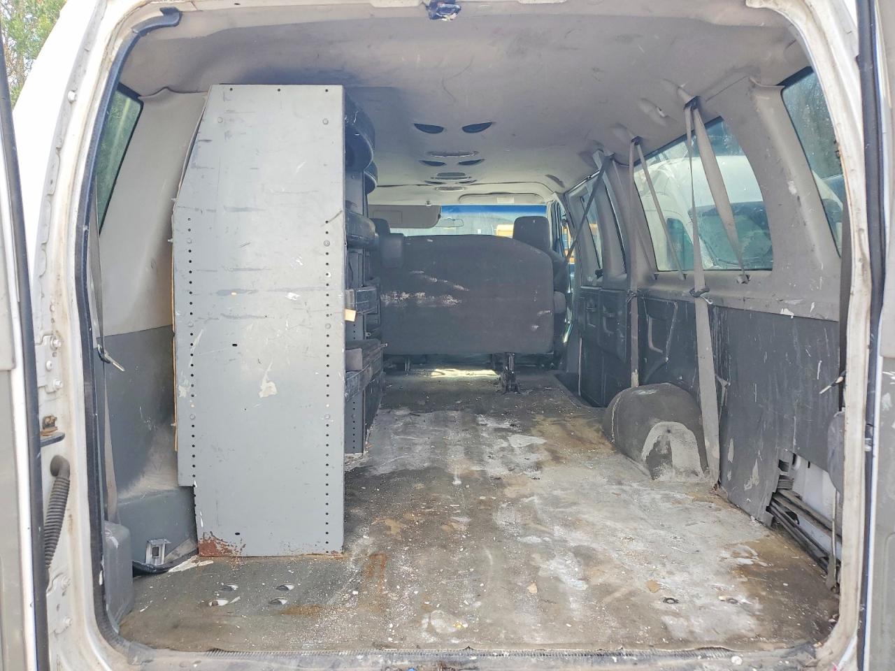 2014 FORD ECONOLINE