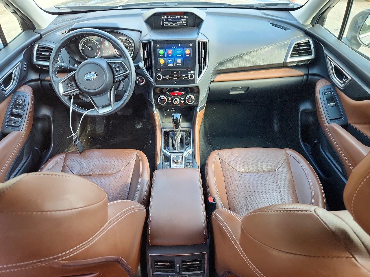 2020 SUBARU FORESTER