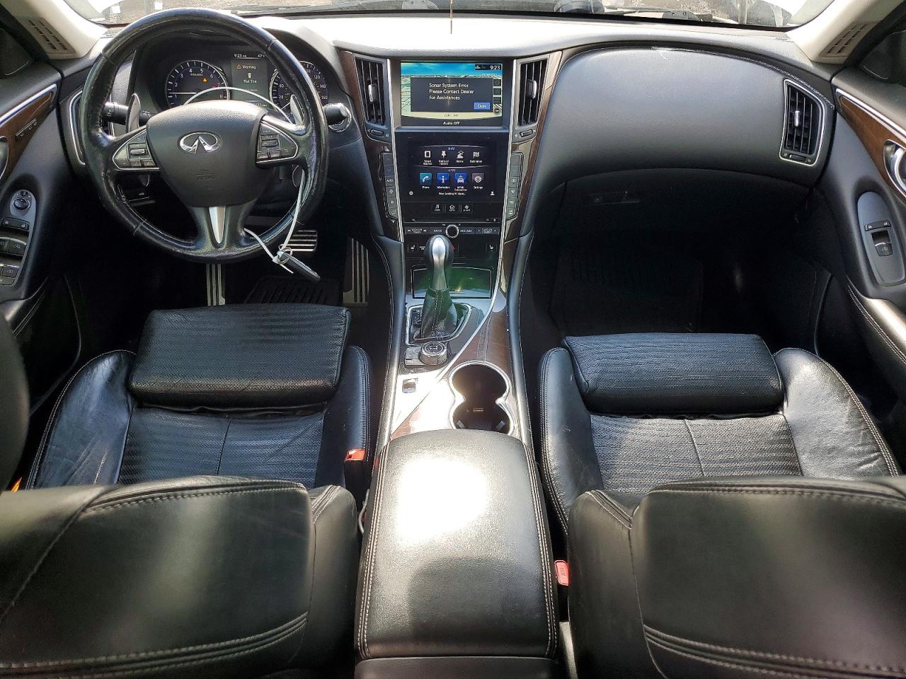 2014 INFINITI Q50