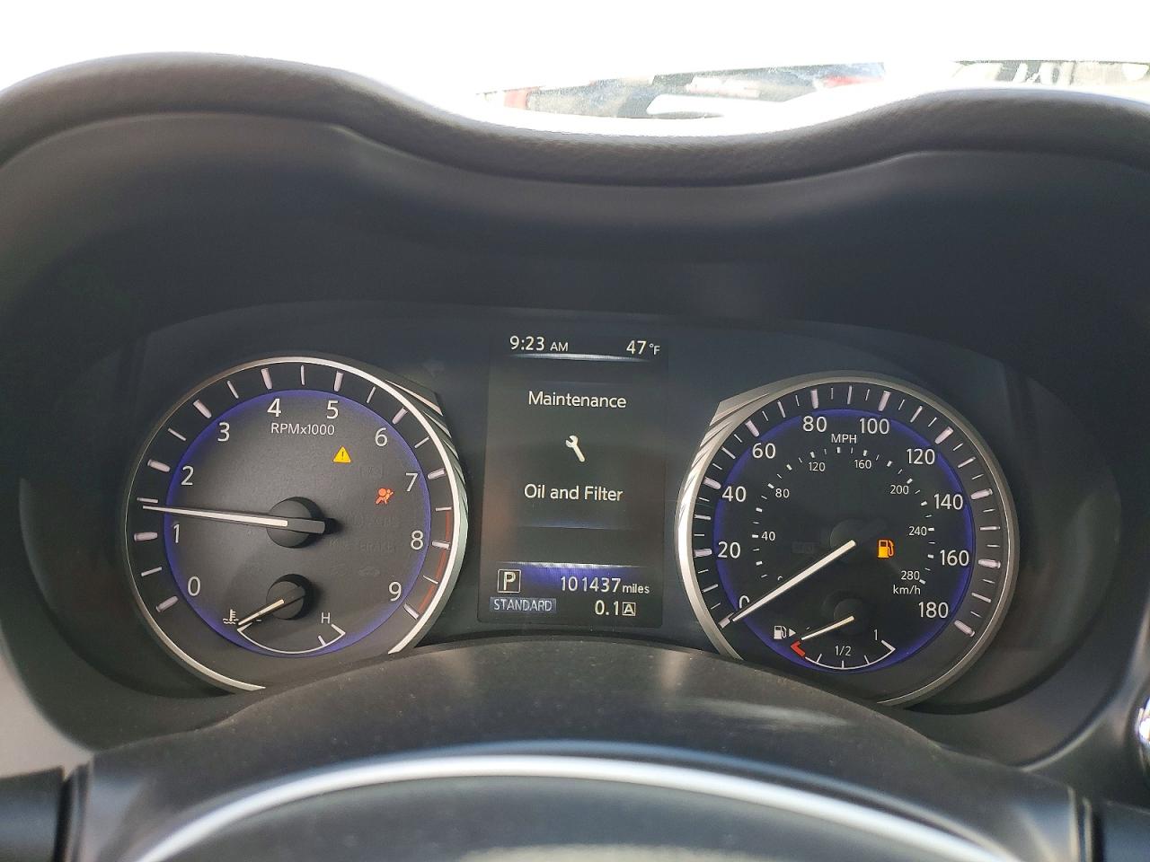 2014 INFINITI Q50